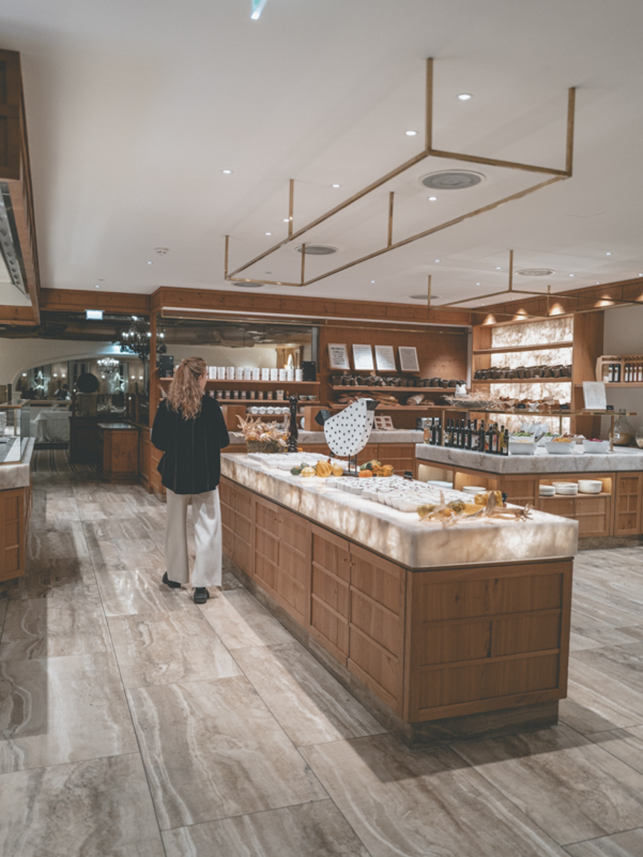 COCOTravel Achenkirch Posthotel Restaurant Web 30