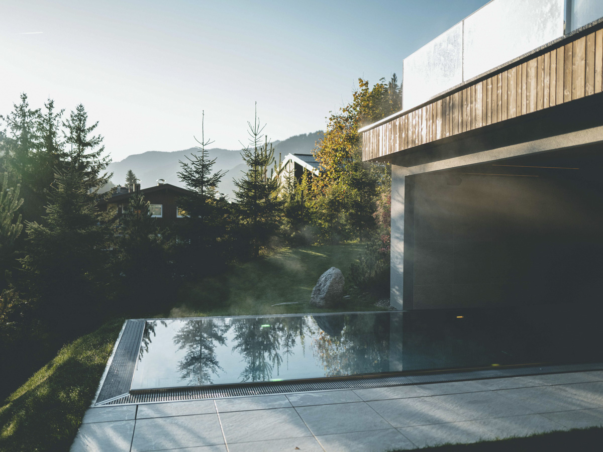 COCOTravel HausJausern Saalbach Wellness 10