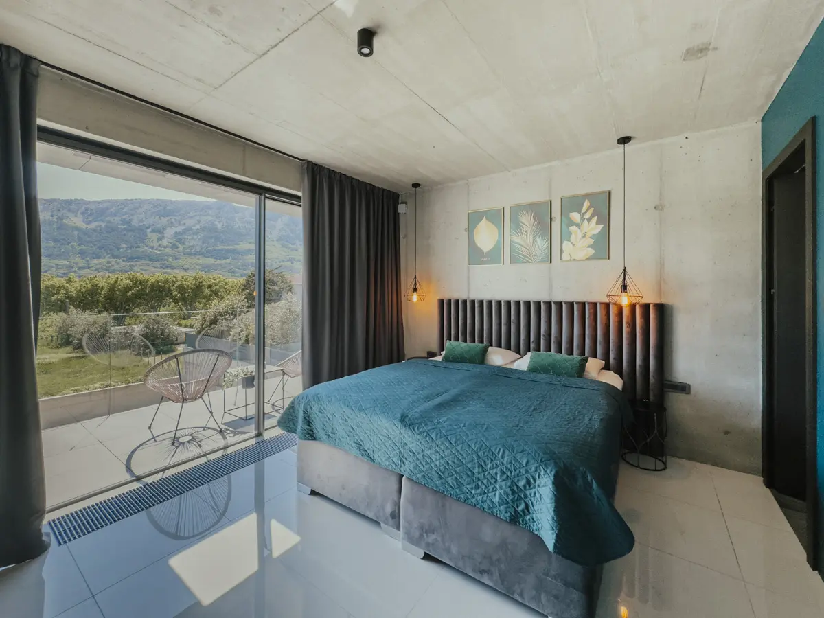 COCOtravel Kroatien Krk VillaBesca Zimmer 4