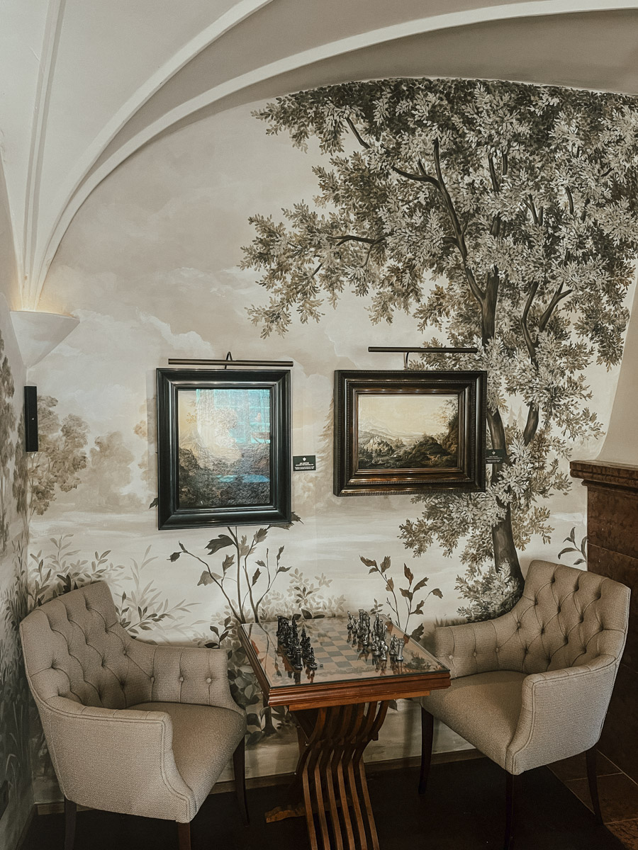 COCOtravel Oesterreich Fuschl Rosewood SchlossFuschl Bar 2