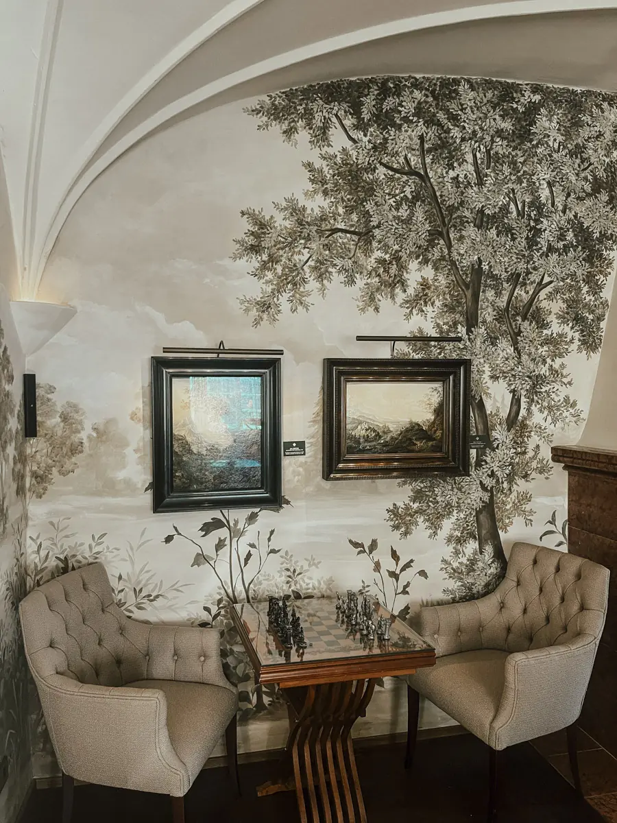 COCOtravel Oesterreich Fuschl Rosewood SchlossFuschl Bar 2