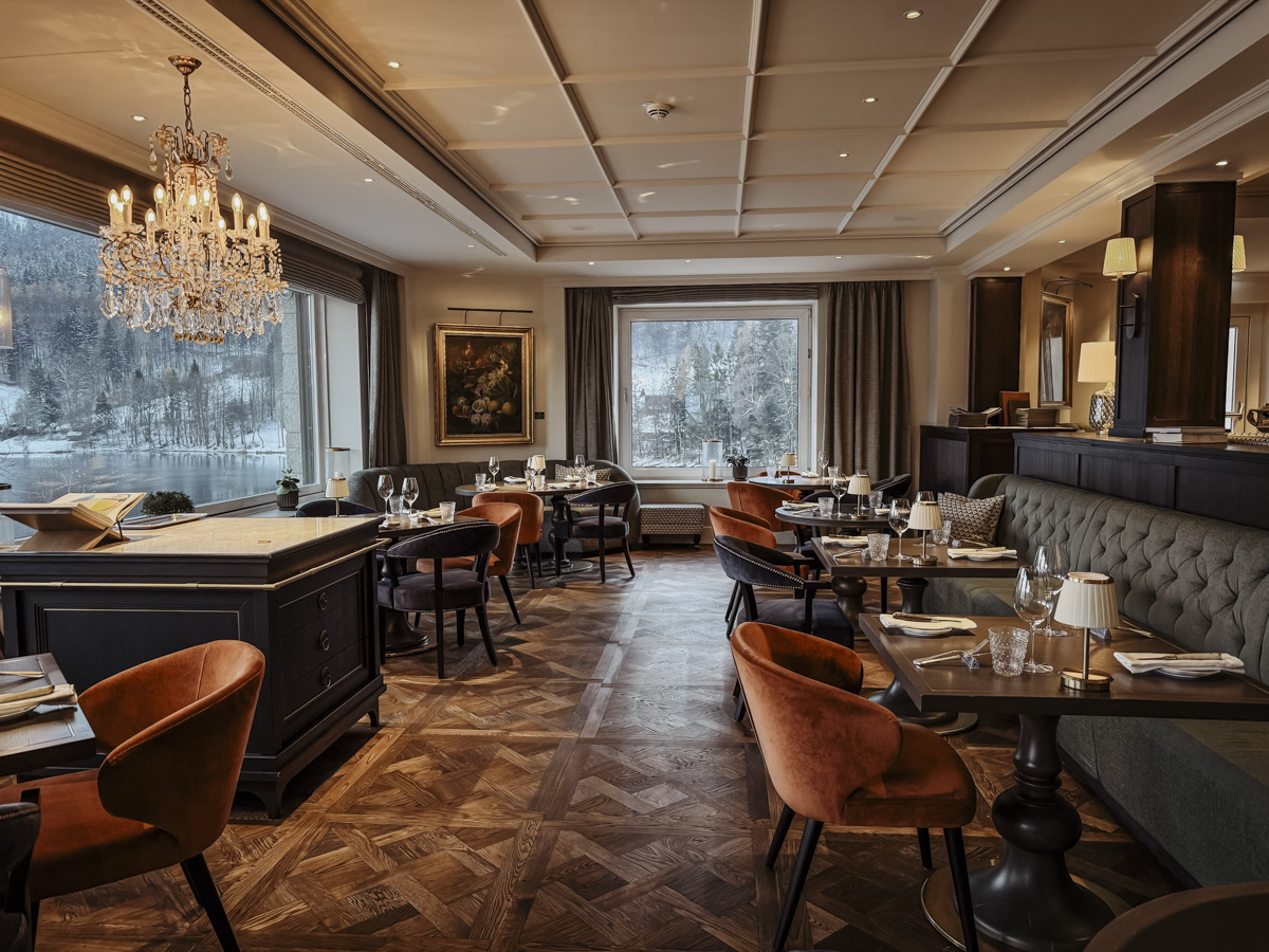 COCOtravel Oesterreich Fuschl Rosewood SchlossFuschl Restaurant 5