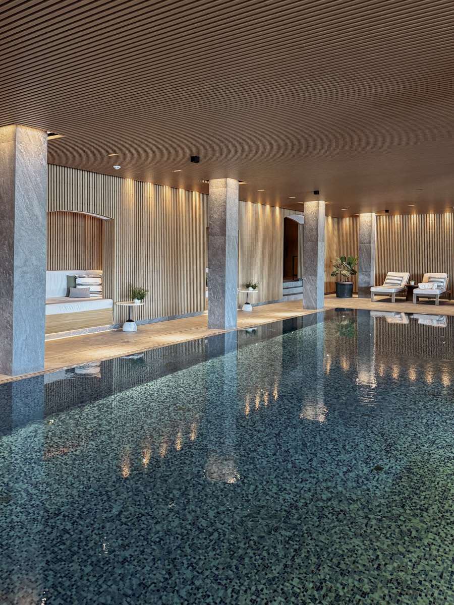COCOtravel Oesterreich Fuschl Rosewood SchlossFuschl Spa IndoorPool 4