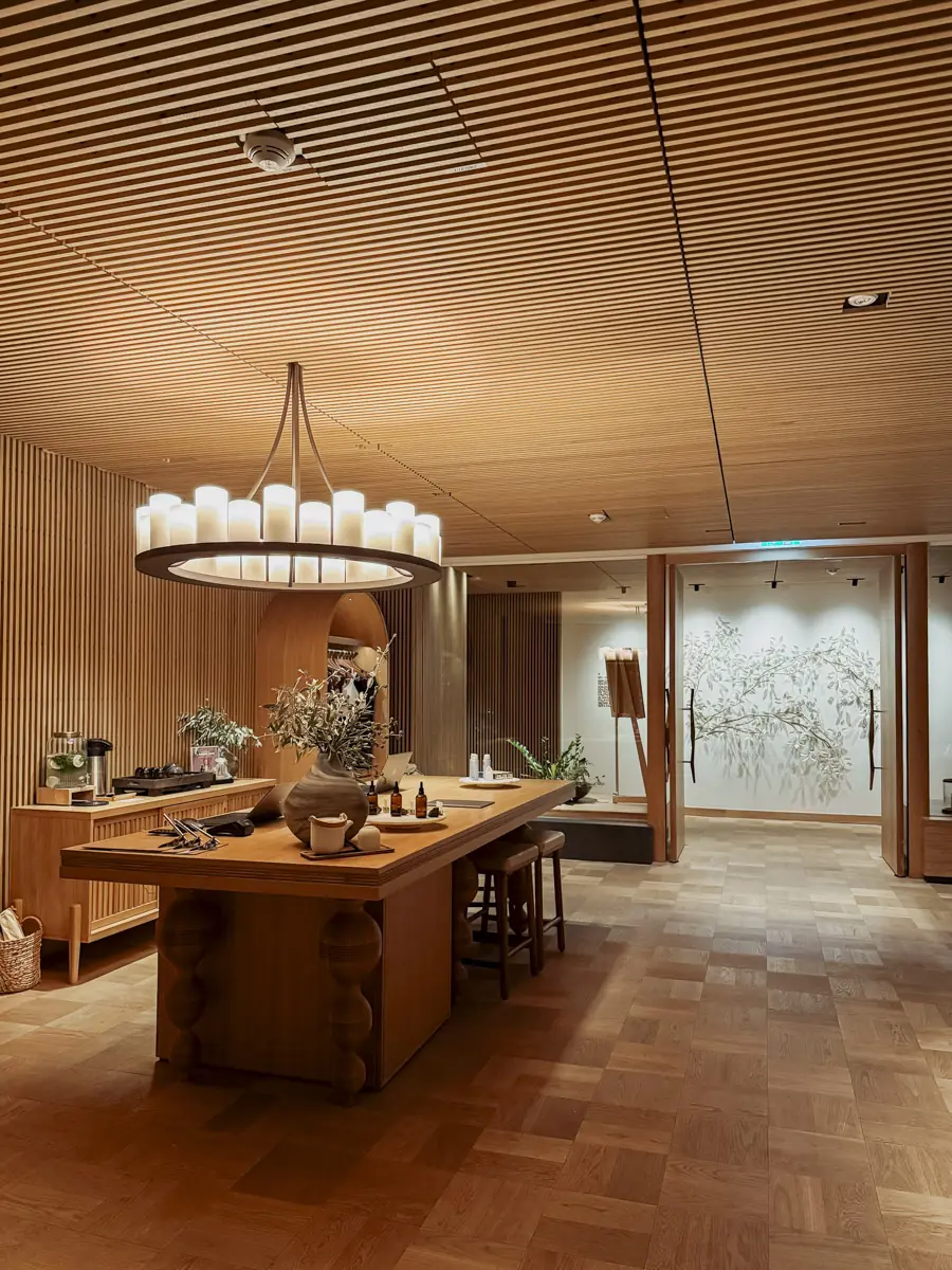 COCOtravel Oesterreich Fuschl Rosewood SchlossFuschl Spa Rezeption 2