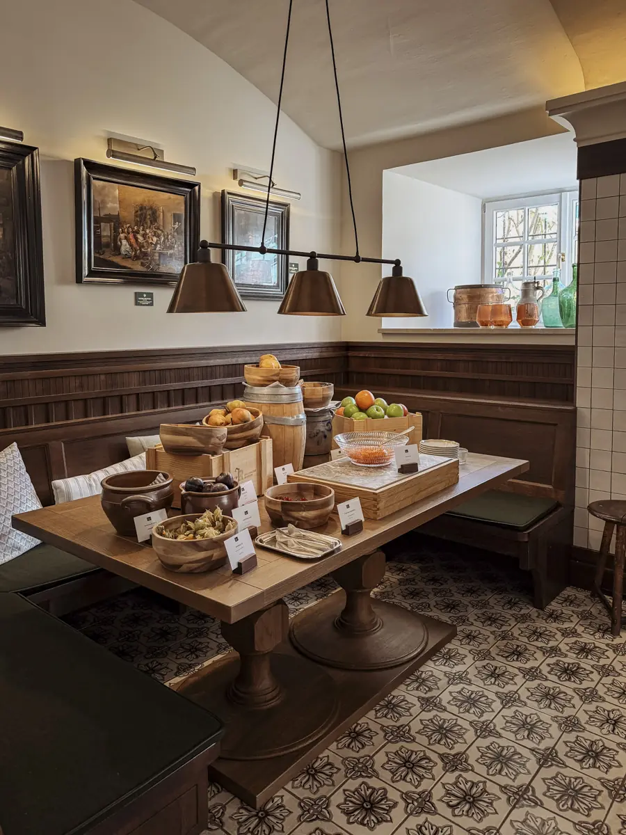 COCOtravel Oesterreich Fuschl Rosewood SchlossFuschl Vinothek 4