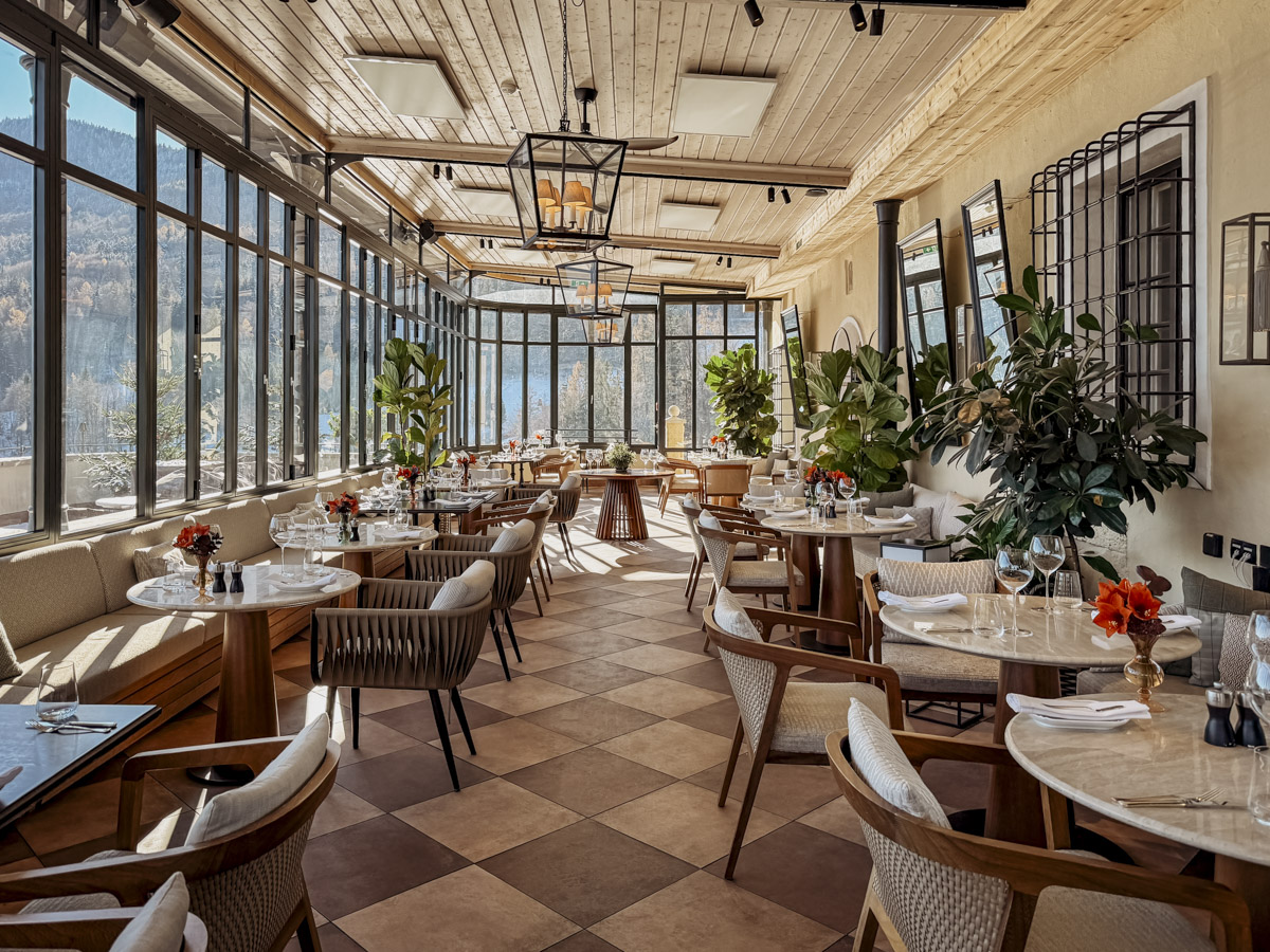 COCOtravel Oesterreich Fuschl Rosewood SchlossFuschl Wintergarten 3