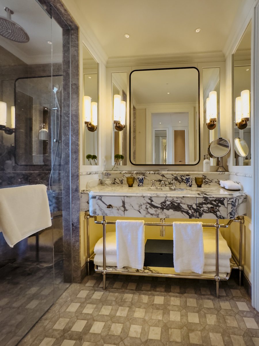 COCOtravel Oesterreich Fuschl Rosewood SchlossFuschl Zimmer Bad