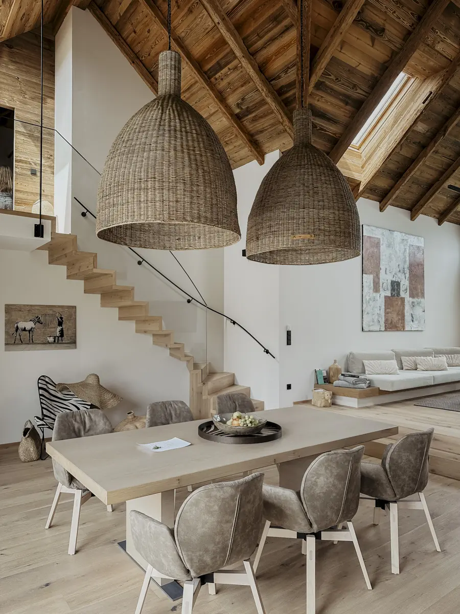 COCOtravel Oesterreich Julianhof Wohnzimmer