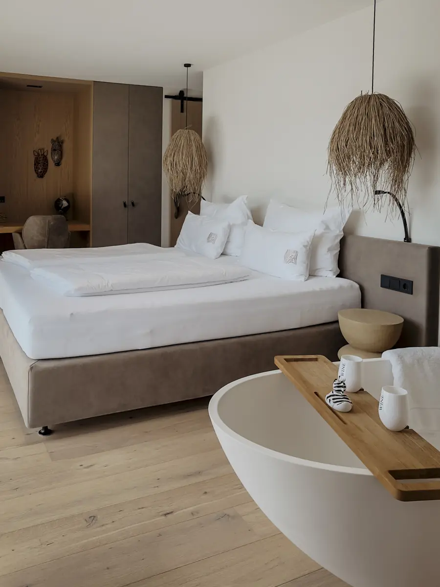 COCOtravel Oesterreich Julianhof Zimmer