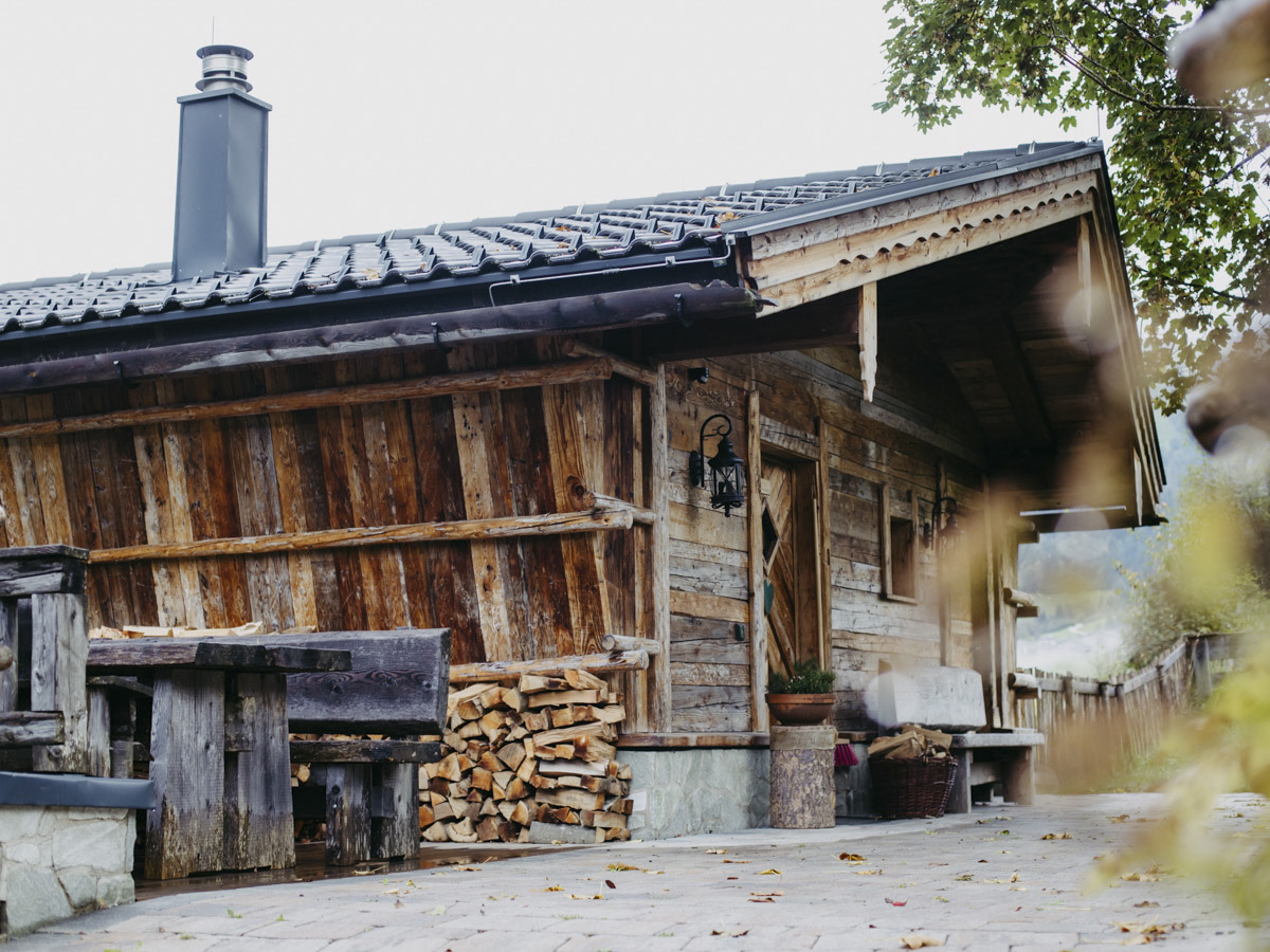 COCOtravel Prechtlgut Chalet