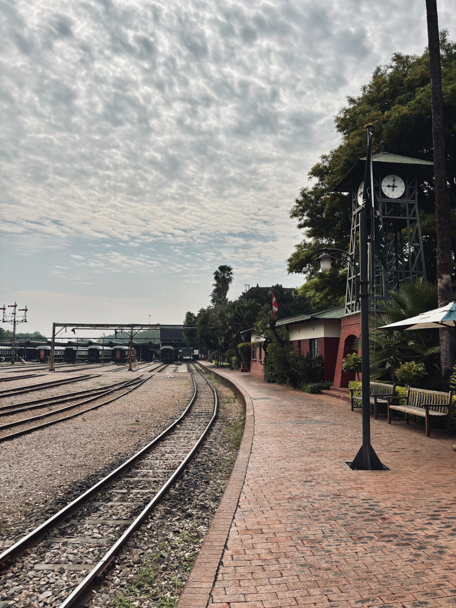 COCOtravel Suedafrika RovosRail CheckIn 3