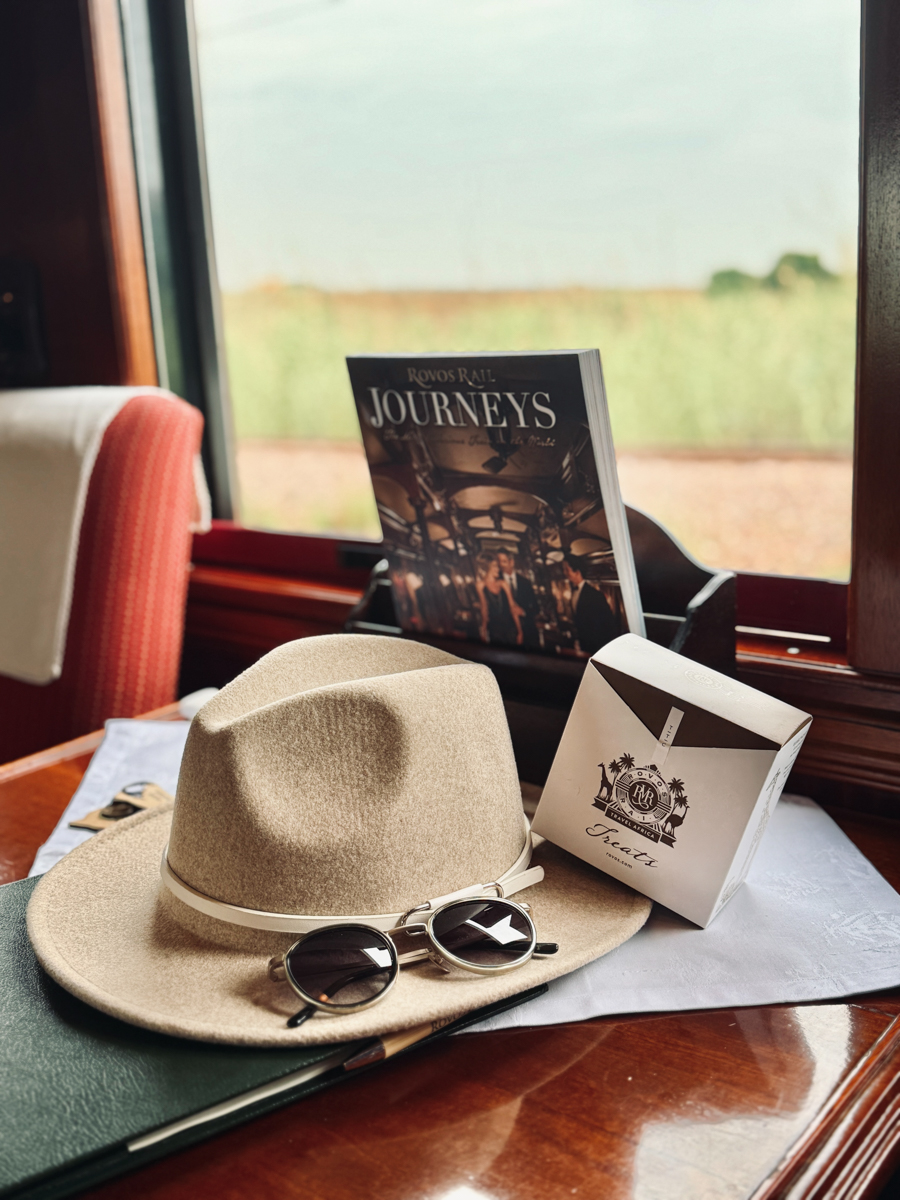 COCOtravel Suedafrika RovosRail DeluxeSuite 10