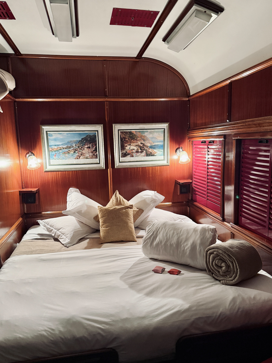COCOtravel Suedafrika RovosRail DeluxeSuite 8
