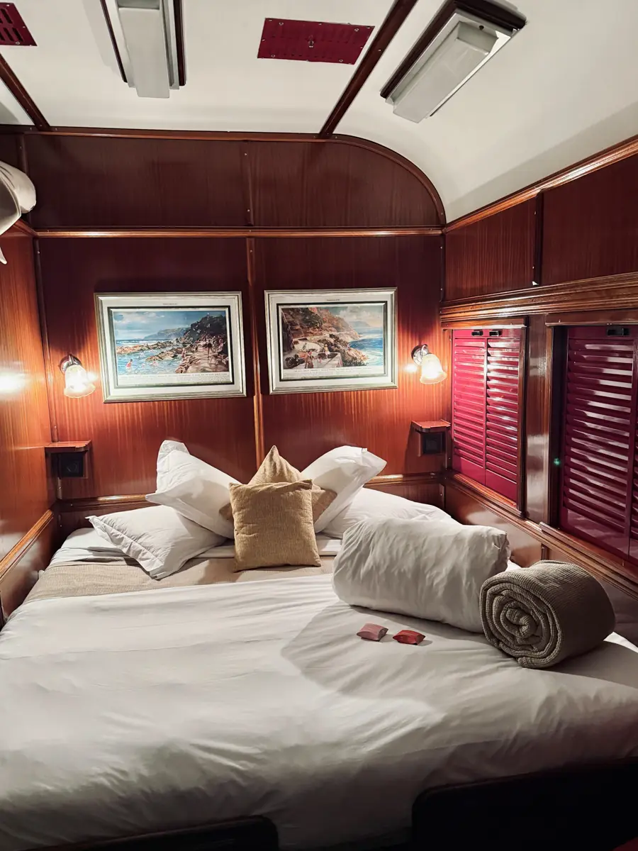 COCOtravel Suedafrika RovosRail DeluxeSuite 8