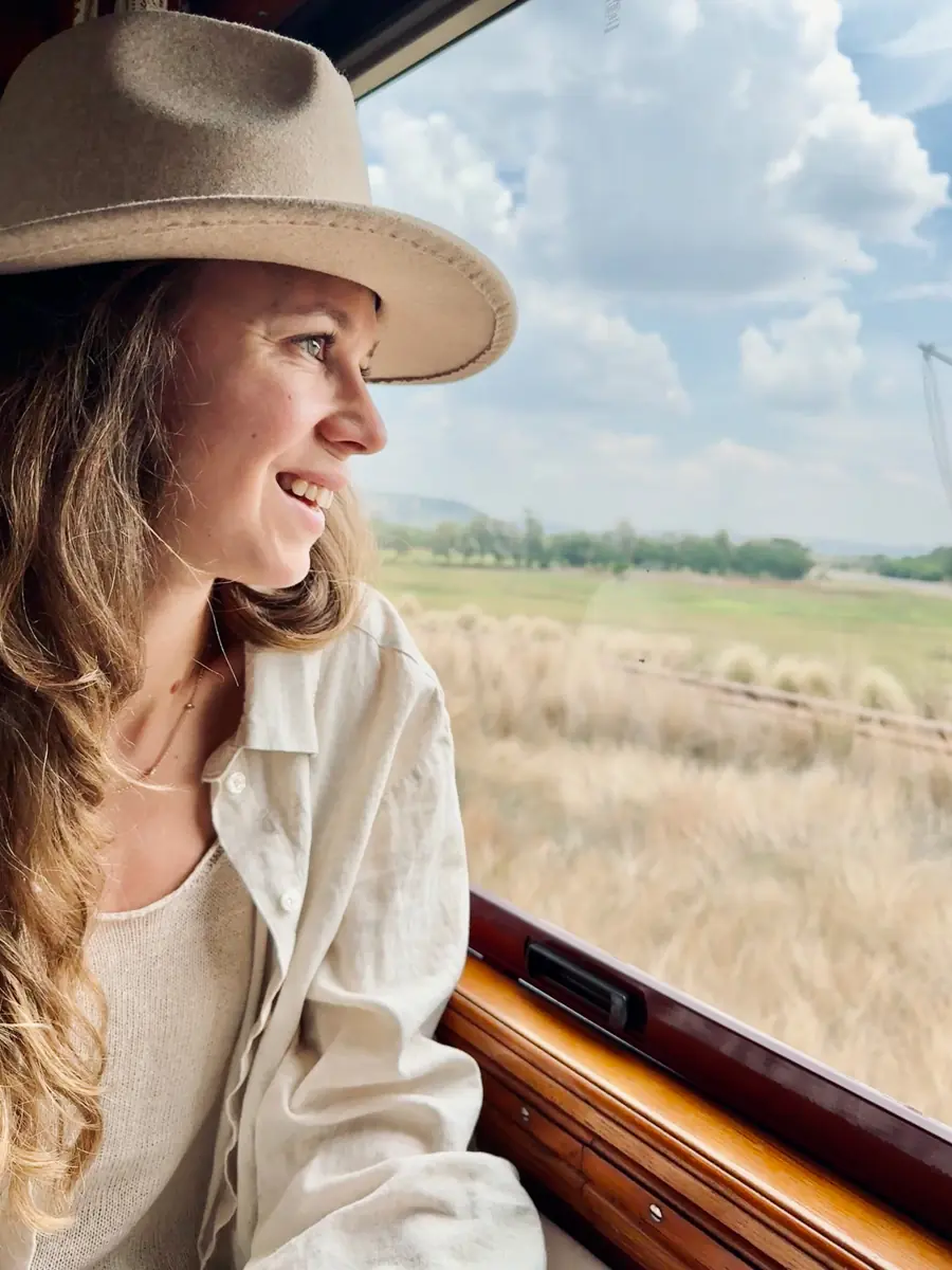 COCOtravel Suedafrika RovosRail DeluxeSuite Ausblick 2