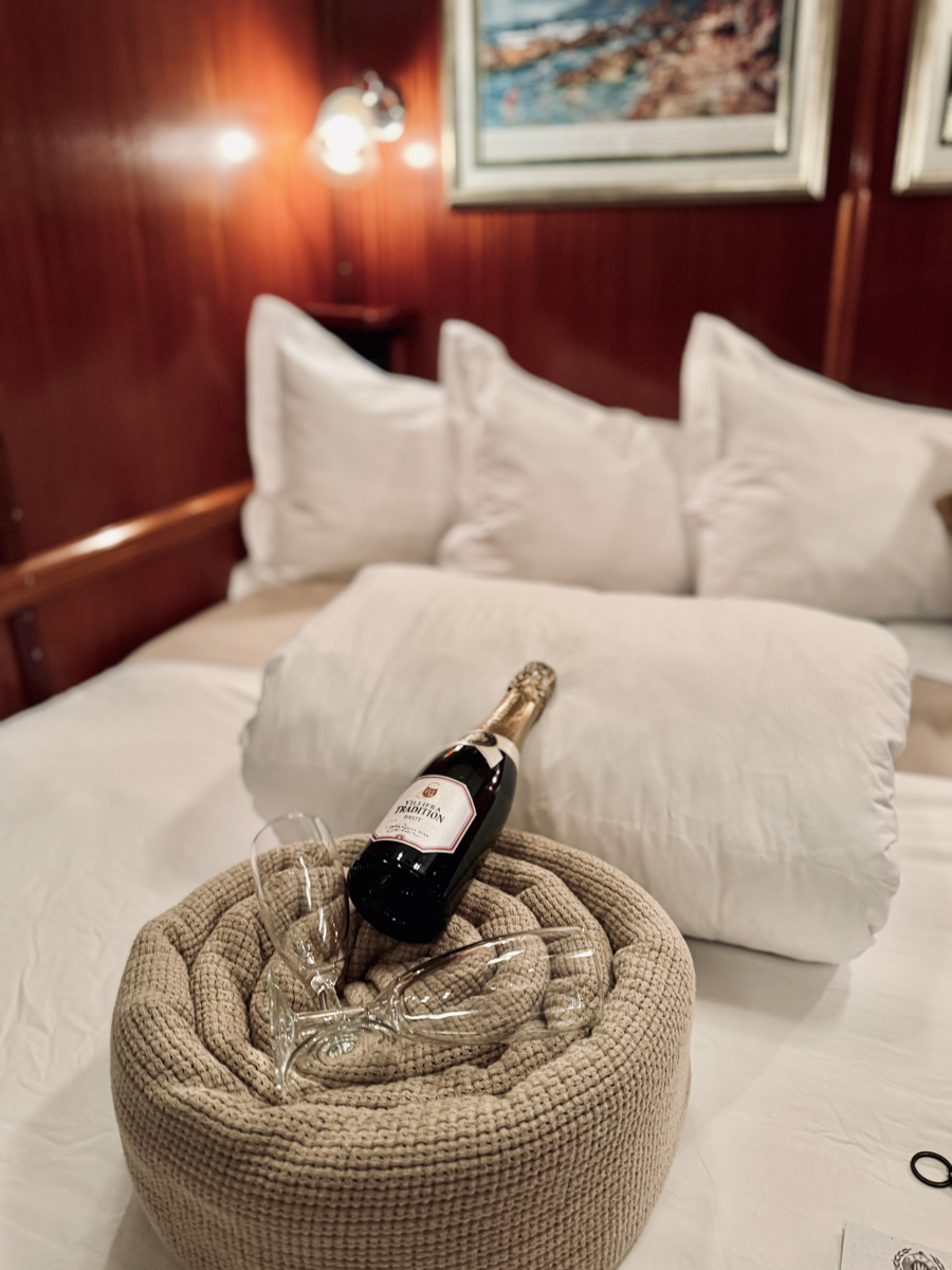 COCOtravel Suedafrika RovosRail DeluxeSuite Champagner2