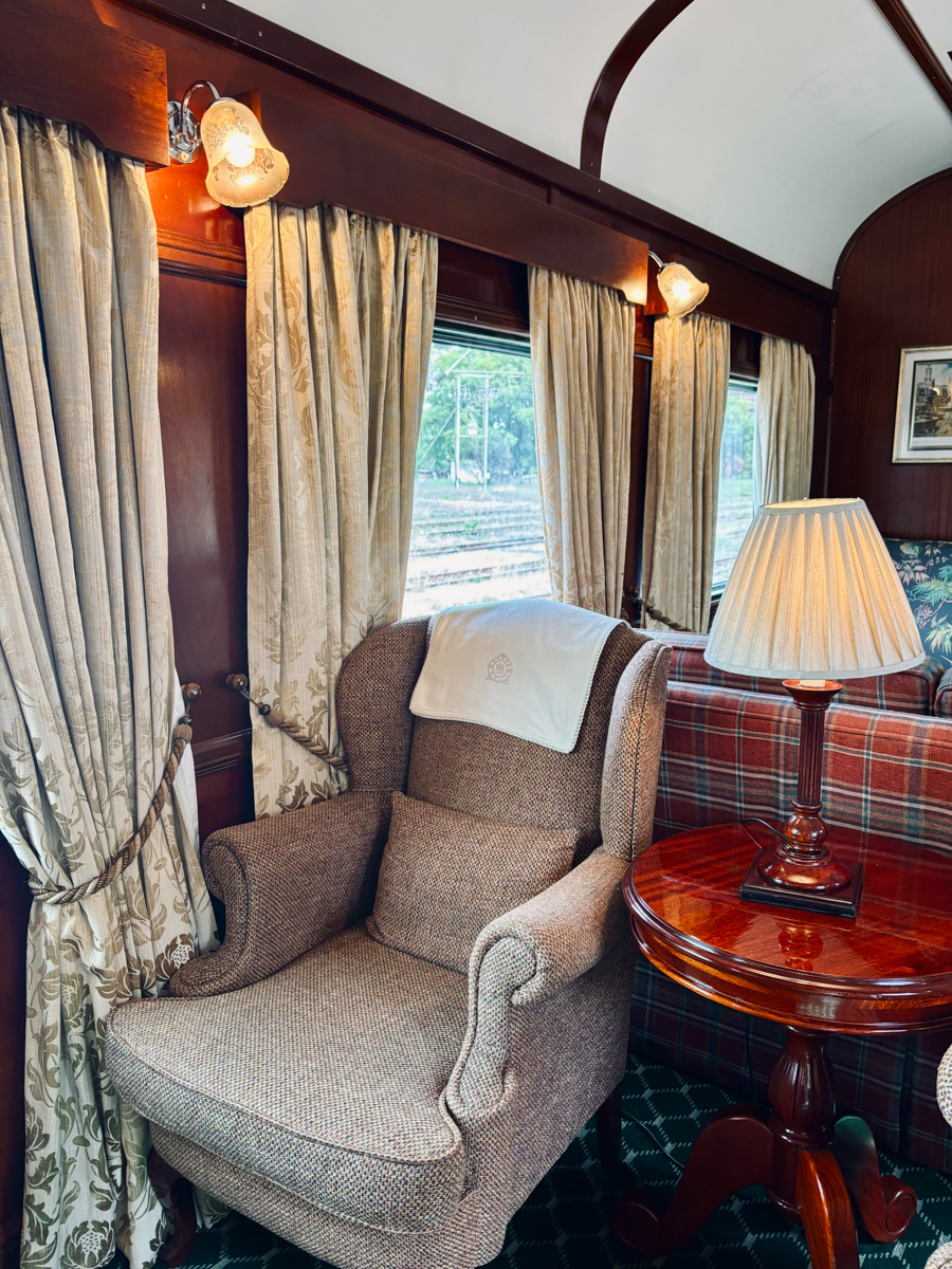 COCOtravel Suedafrika RovosRail Lounge 2
