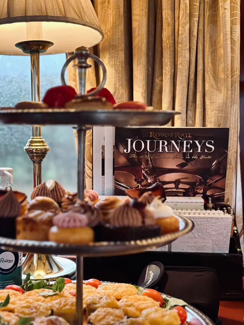 COCOtravel Suedafrika RovosRail Lounge 3