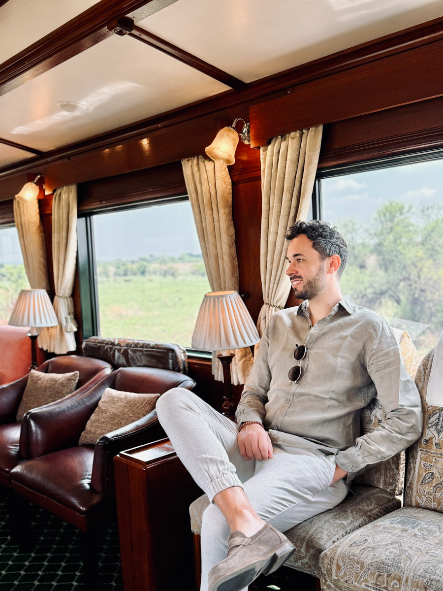 COCOtravel Suedafrika RovosRail ObservationDeck 18