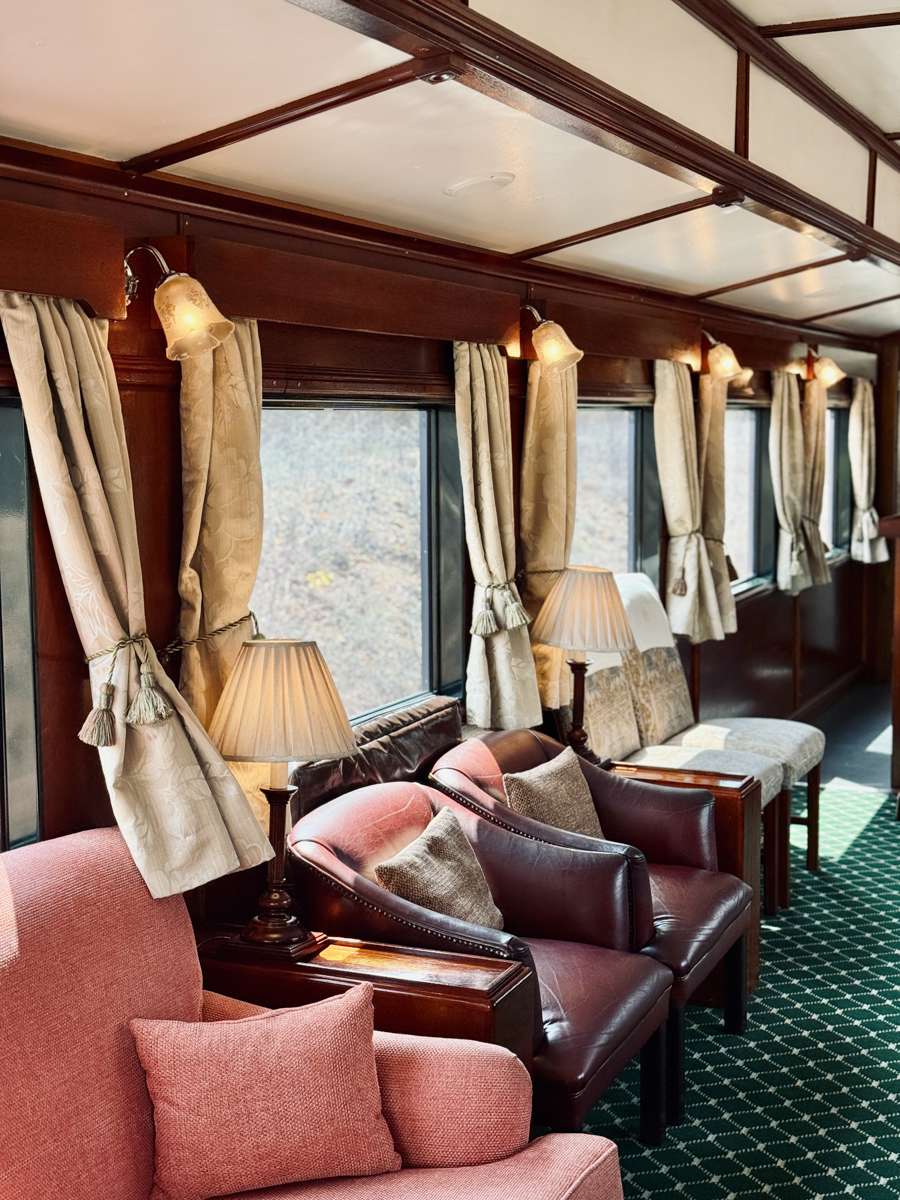 COCOtravel Suedafrika RovosRail ObservationDeck 9
