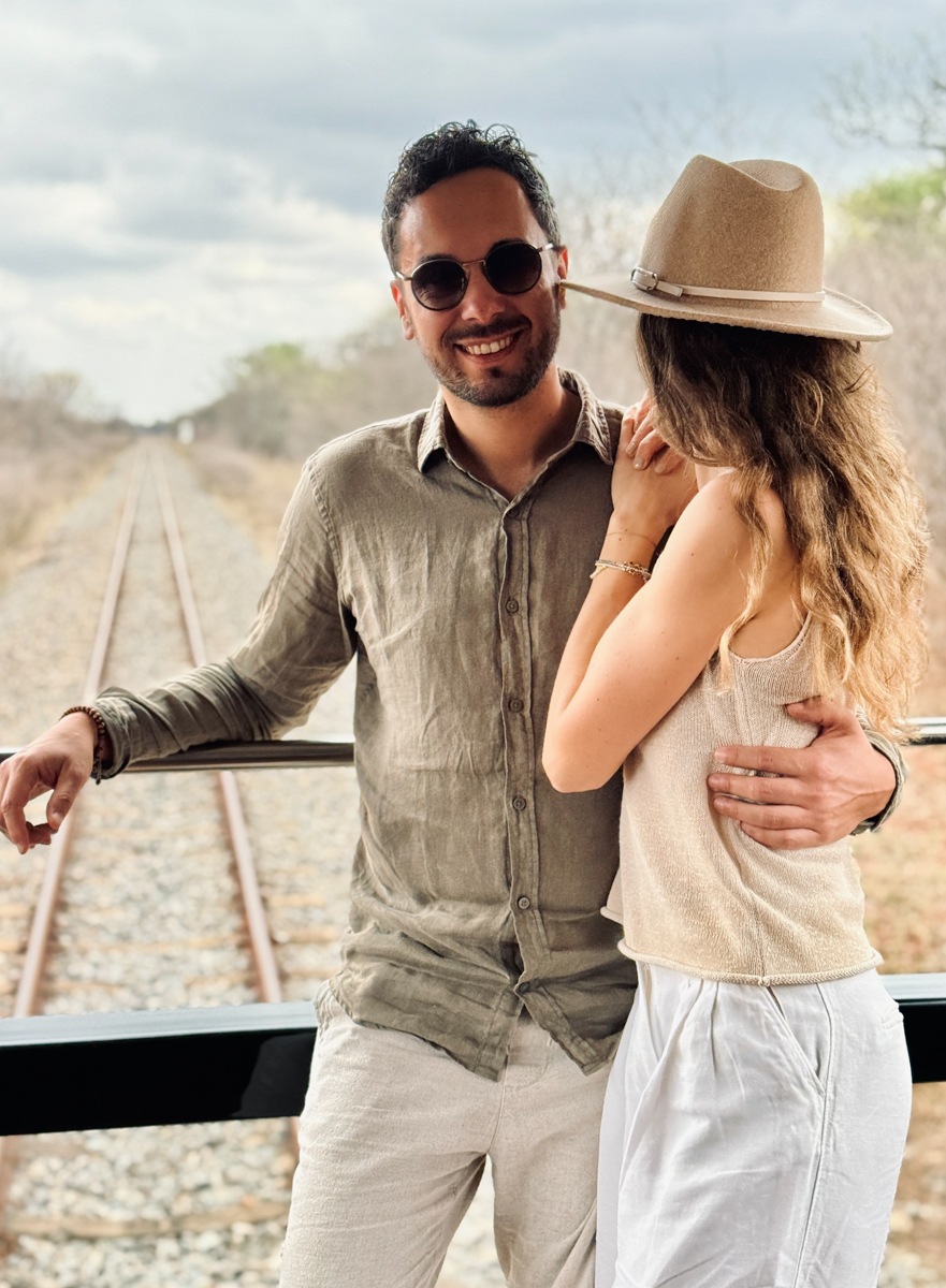 COCOtravel Suedafrika RovosRail ObservationDeck Terrasse 2