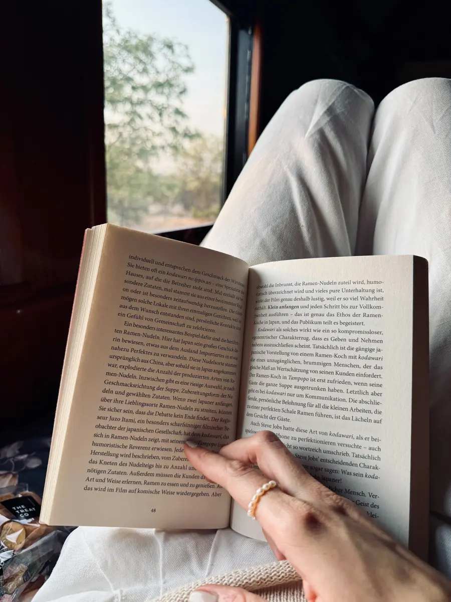 COCOtravel Suedafrika RovosRail Relaxen 1