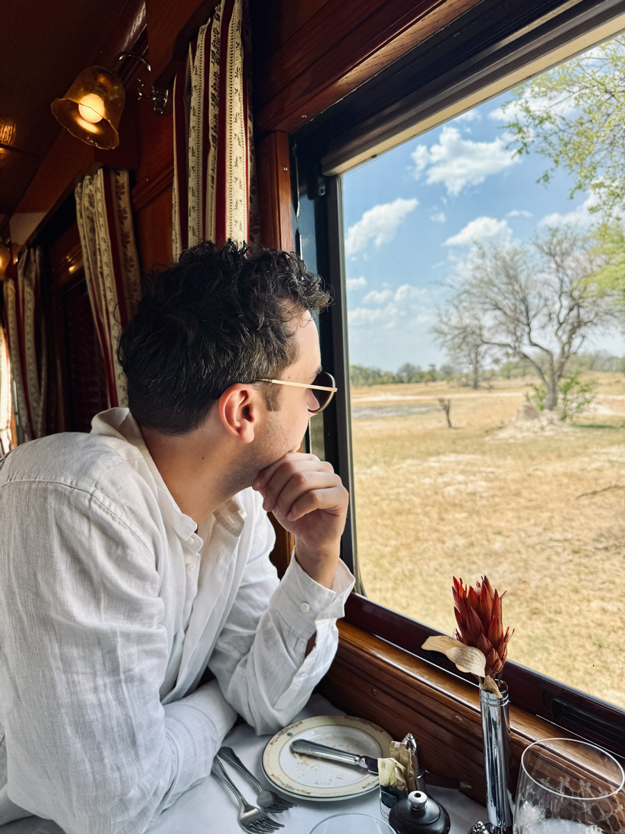 COCOtravel Suedafrika RovosRail Restaurant Lunch 4