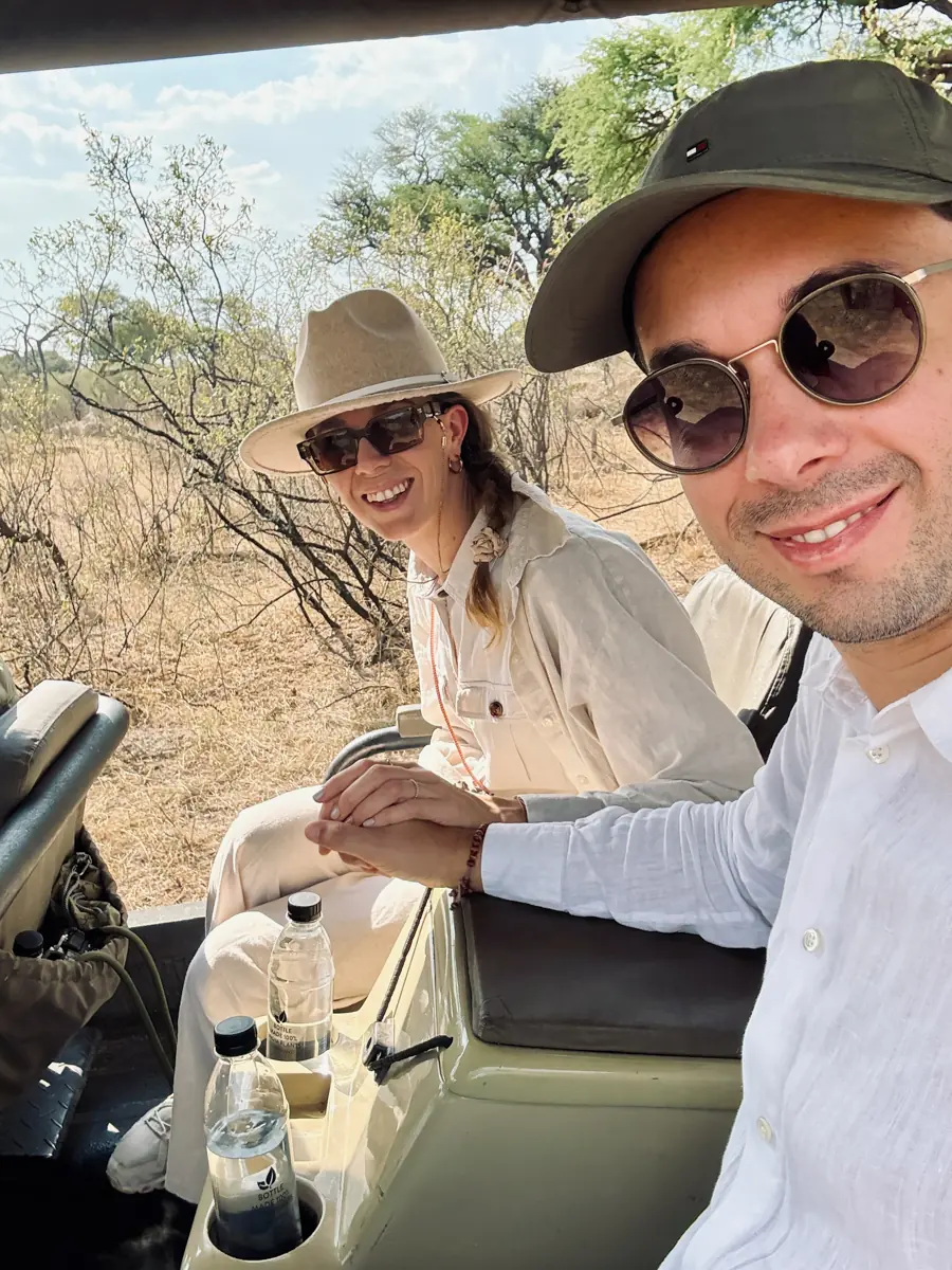 COCOtravel Suedafrika RovosRail Safari GameDrive 36