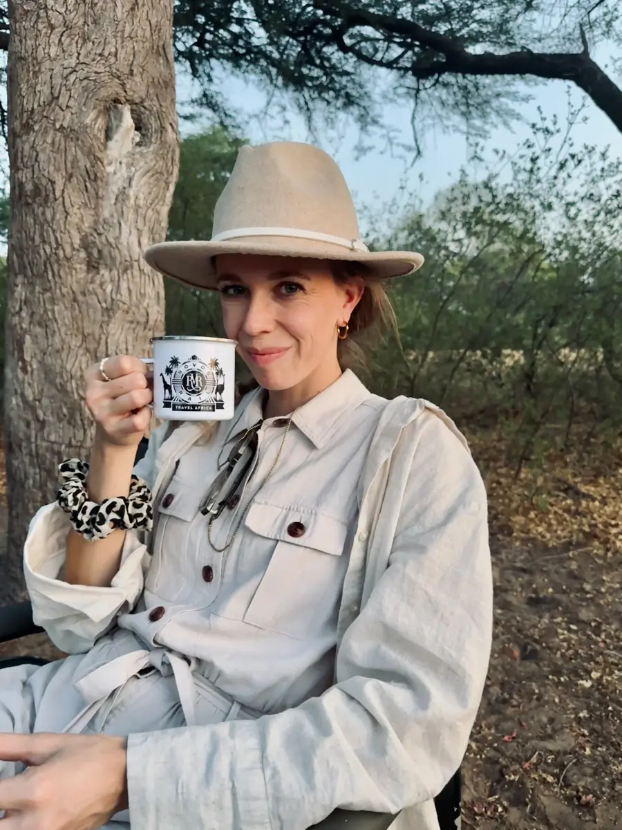 COCOtravel Suedafrika RovosRail Safaridrink