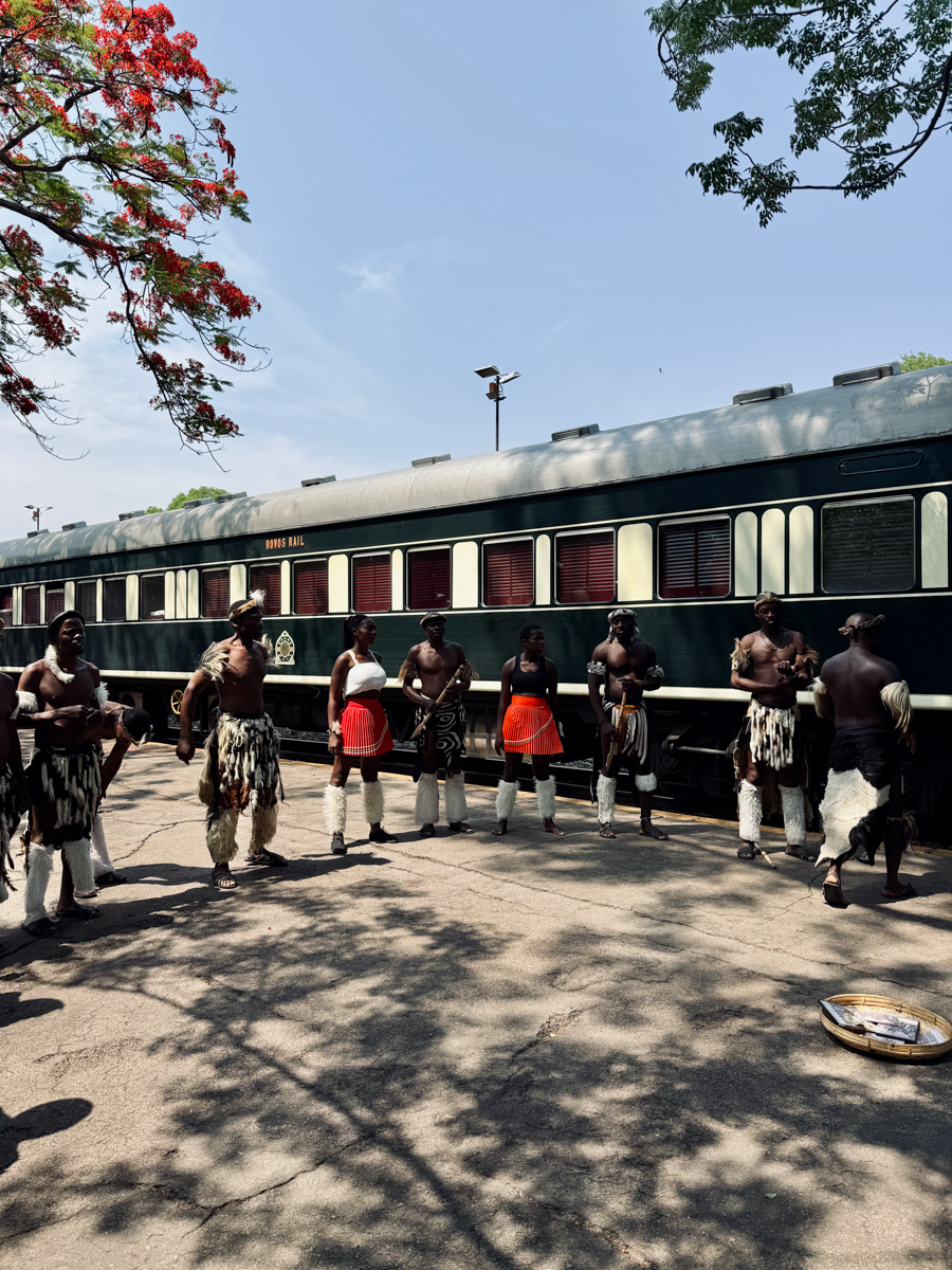 COCOtravel Suedafrika RovosRail Zug 2