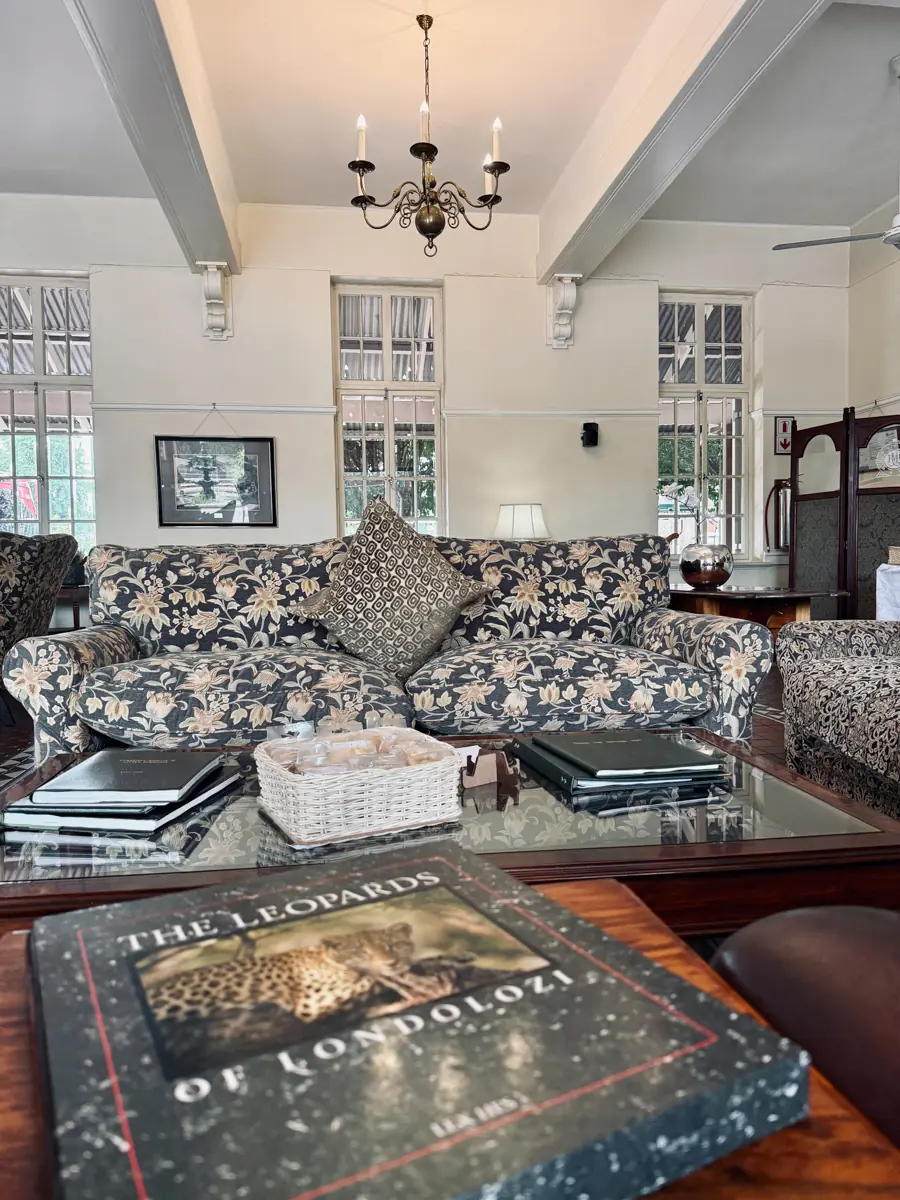 COCOtravel Suedafrika RovosRail Zugstation 2