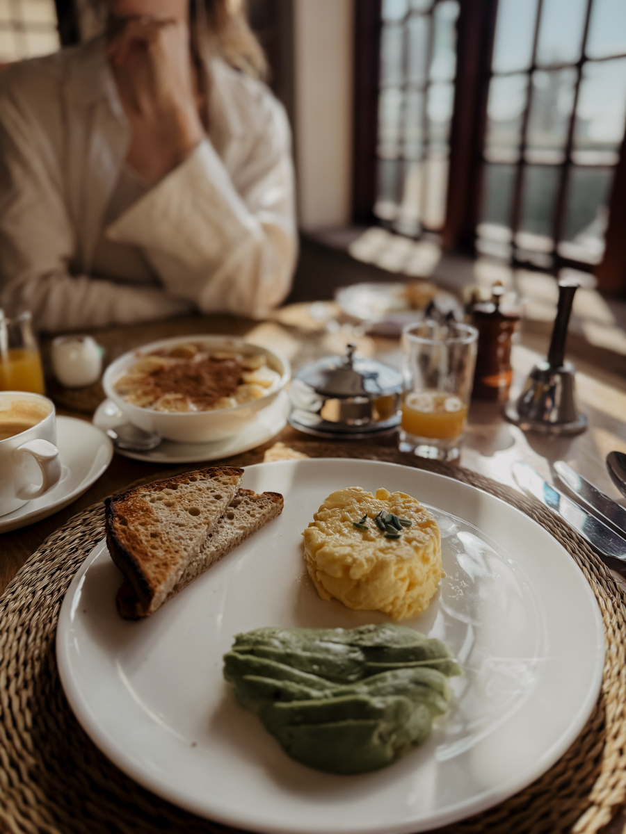 COCOtravel Suedafrika StJamesManorGuesthouse Fruehstueck 2 COCOtravel Suedafrika StJamesManorGuesthouse Fruehstueck 2