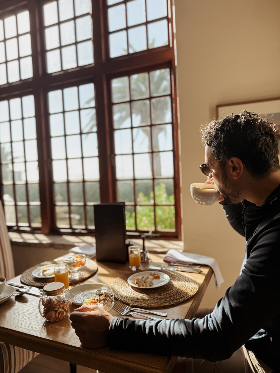 COCOtravel Suedafrika StJamesManorGuesthouse Fruehstueck 5 COCOtravel Suedafrika StJamesManorGuesthouse Fruehstueck 5