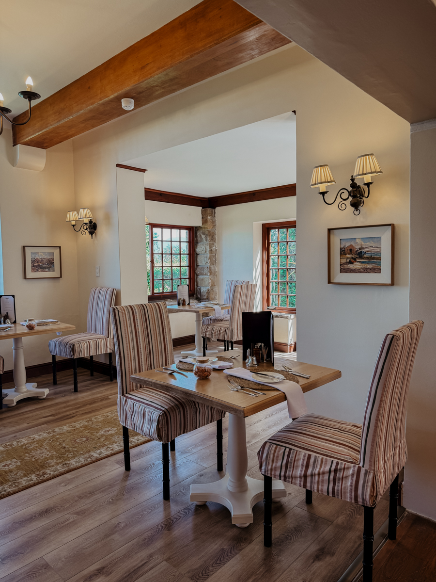 COCOtravel Suedafrika StJamesManorGuesthouse Fruehstuecksraum 1 COCOtravel Suedafrika StJamesManorGuesthouse Fruehstuecksraum 1