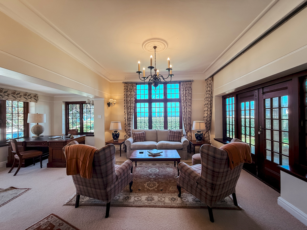 COCOtravel Suedafrika StJamesManorGuesthouse Lobby 12 COCOtravel Suedafrika StJamesManorGuesthouse Lobby 12