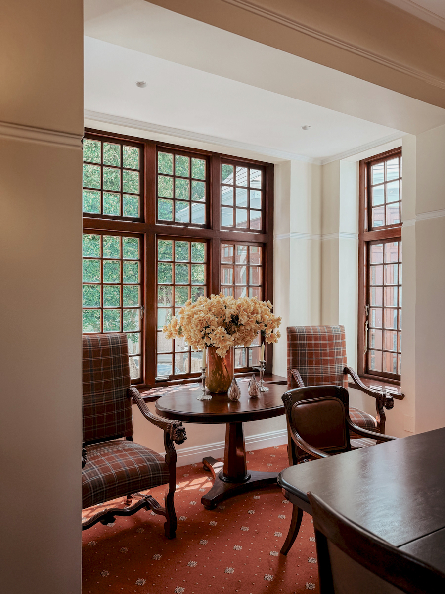 COCOtravel Suedafrika StJamesManorGuesthouse Lobby 19 COCOtravel Suedafrika StJamesManorGuesthouse Lobby 19