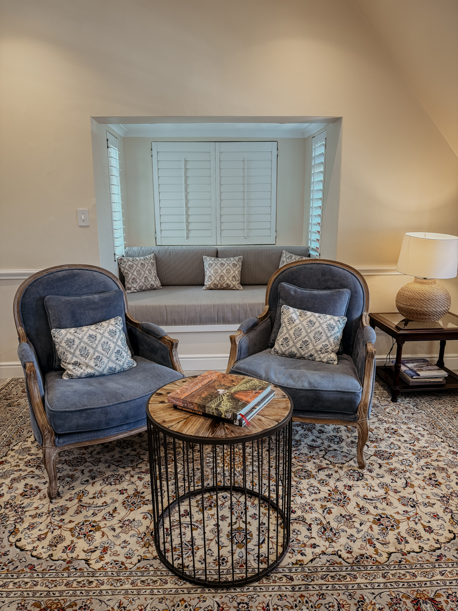 COCOtravel Suedafrika StJamesManorGuesthouse Zimmer Lounge 3 COCOtravel Suedafrika StJamesManorGuesthouse Zimmer Lounge 3