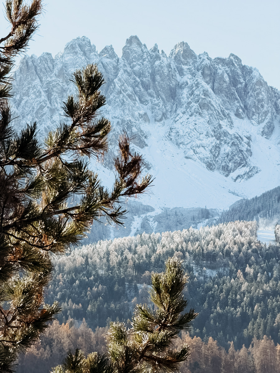 COCOtravel Südtirol Leitlhof Berge