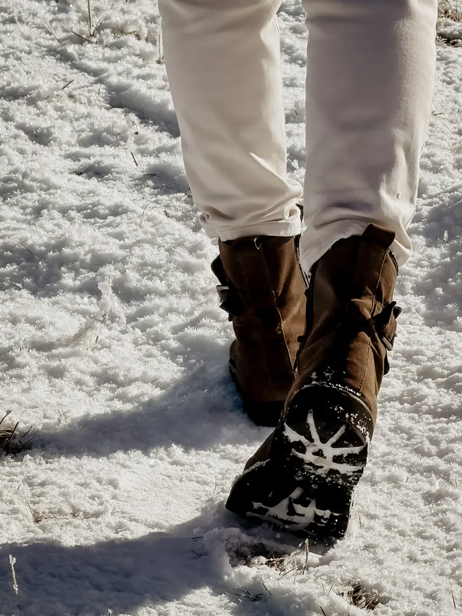 COCOtravel Südtirol Leitlhof BootsimSchnee1 COCOtravel Südtirol Leitlhof BootsimSchnee1