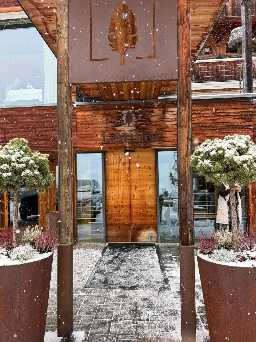 COCOtravel Südtirol Leitlhof EingangHotel1 COCOtravel Südtirol Leitlhof EingangHotel1