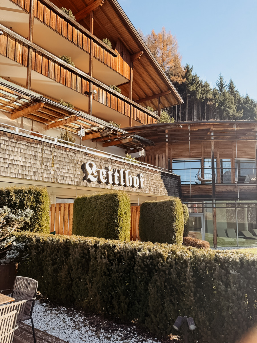 COCOtravel Südtirol Leitlhof Hotelansicht1