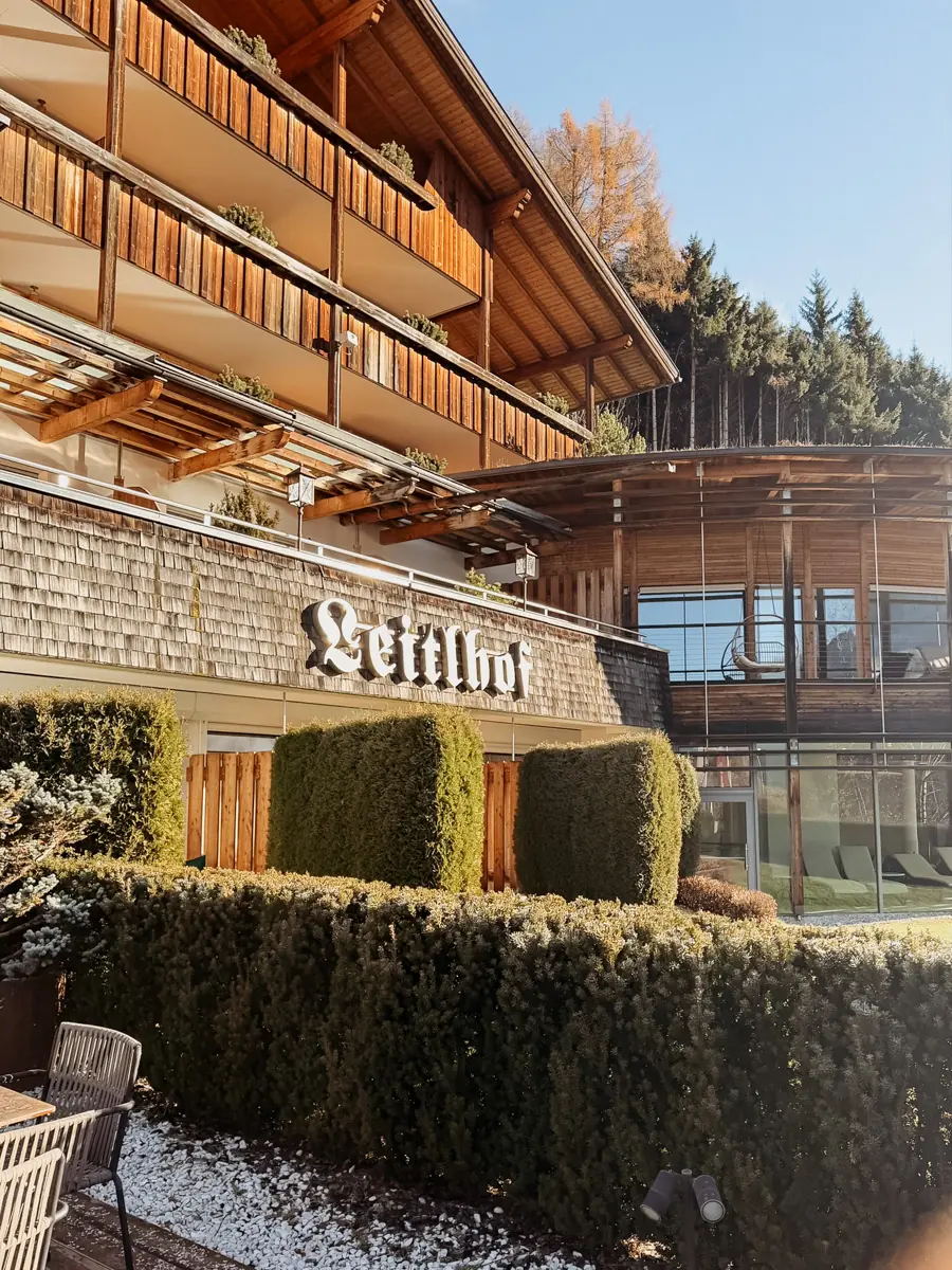 COCOtravel Südtirol Leitlhof Hotelansicht1 COCOtravel Südtirol Leitlhof Hotelansicht1