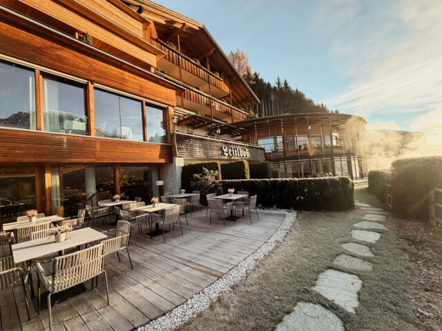 COCOtravel Südtirol Leitlhof HotelmitPflaster