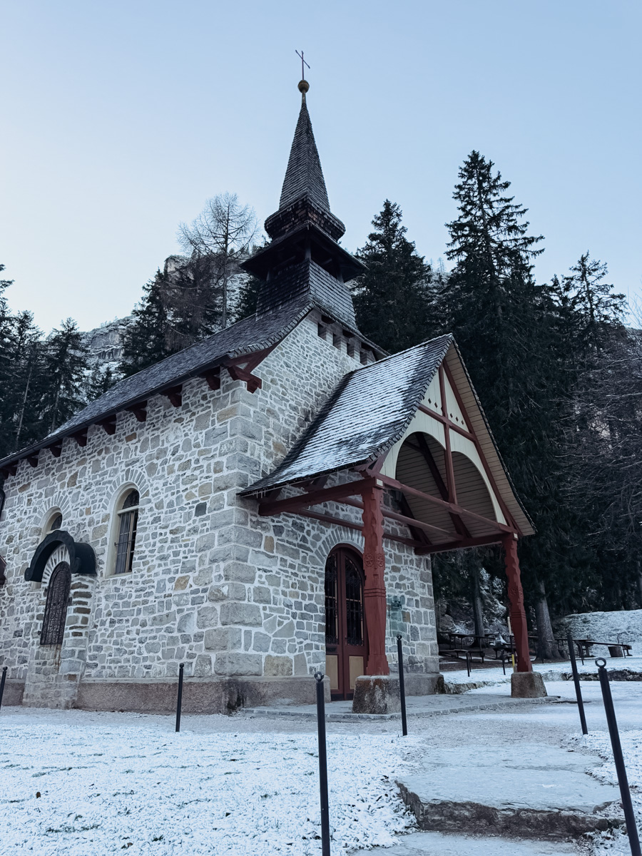 COCOtravel Südtirol Leitlhof Kapelle2