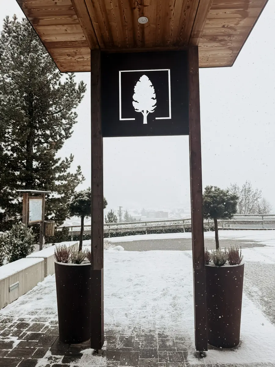 COCOtravel Südtirol Leitlhof Leitlhofeingang COCOtravel Südtirol Leitlhof Leitlhofeingang