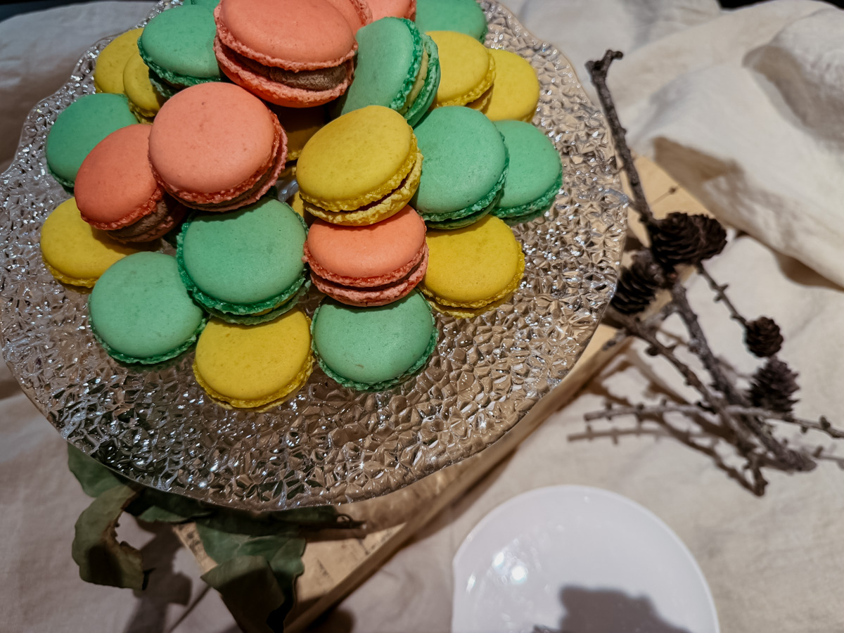 COCOtravel Südtirol Leitlhof Macarons1