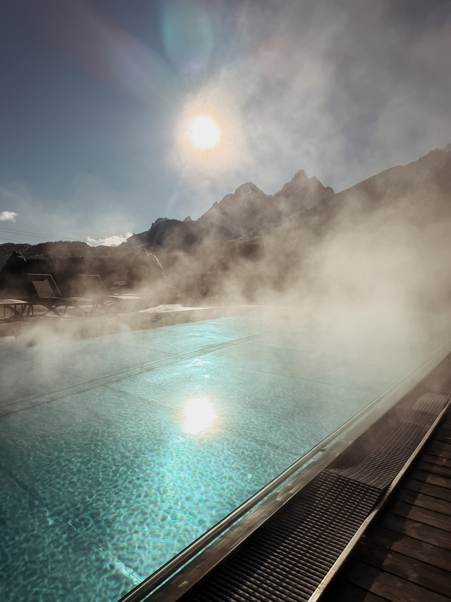 COCOtravel Südtirol Leitlhof PoolmitSonne