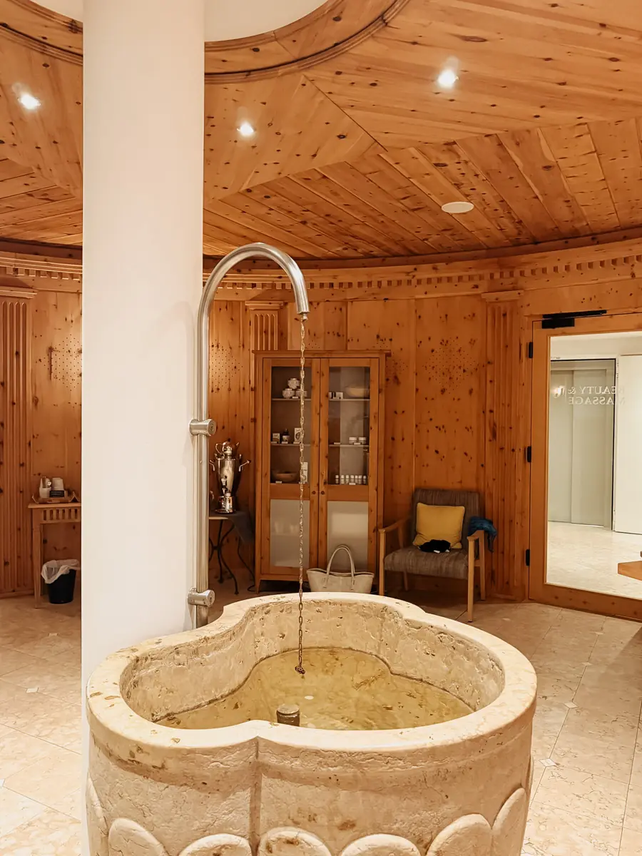 COCOtravel Südtirol Leitlhof SPABrunnen2 COCOtravel Südtirol Leitlhof SPABrunnen2