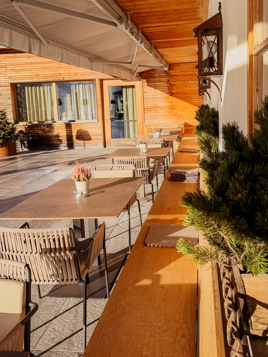 COCOtravel Südtirol Leitlhof Terrasse2