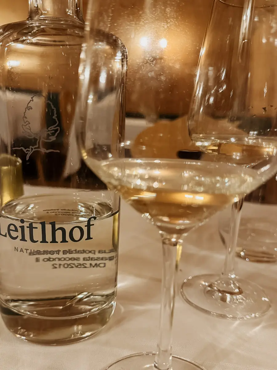 COCOtravel Südtirol Leitlhof Weinundwasser COCOtravel Südtirol Leitlhof Weinundwasser
